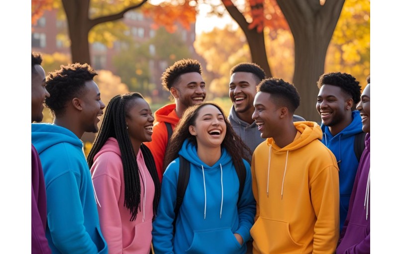 Personalise the Moment: Why Leavers Hoodies are Considered More Than Just Clothes in the UK
